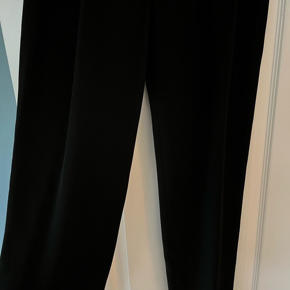 GIORGIO ARMANI Black Slacks - Picture 6 of 10